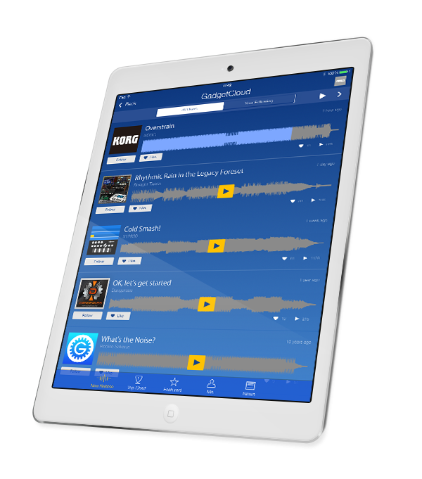 GadgetCloud