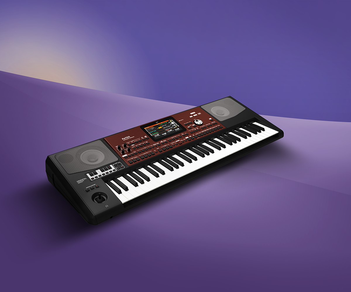 Pa700 ORIENTAL - PROFESSIONAL ARRANGER | KORG (Australia)