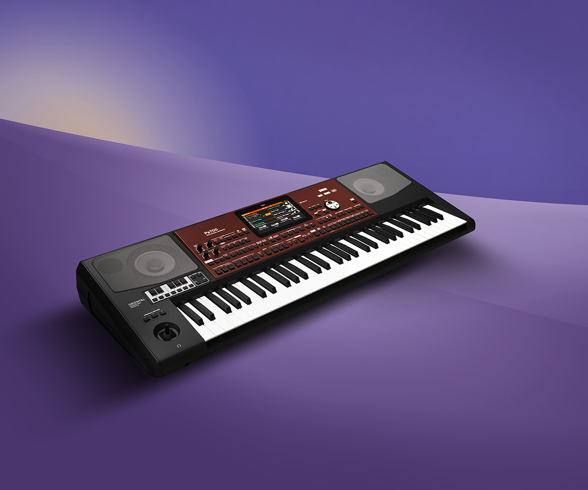 Pa700 ORIENTAL