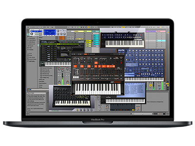 korg collection software