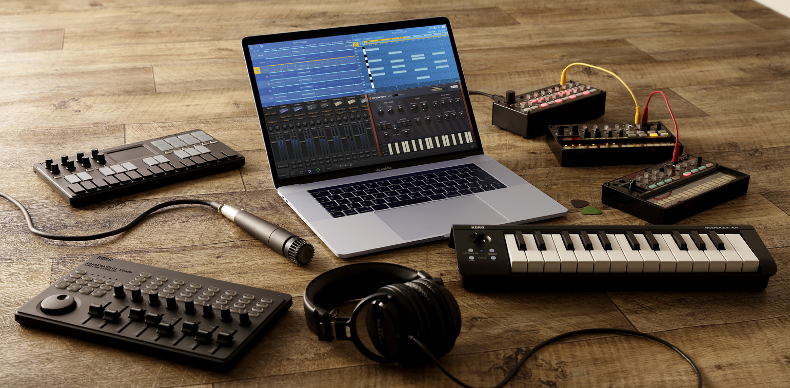 KORG Gadget