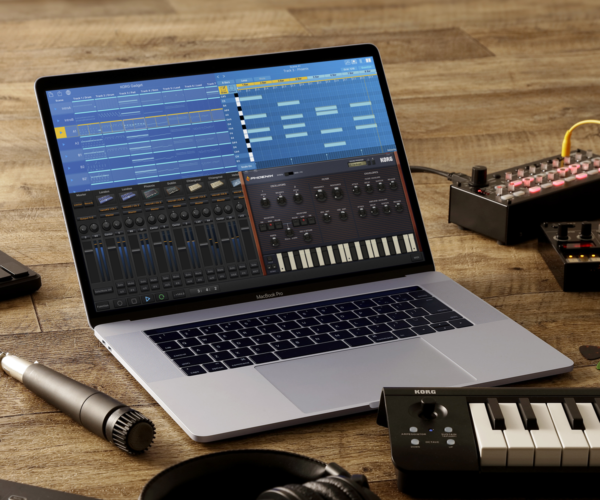 KORG Gadget