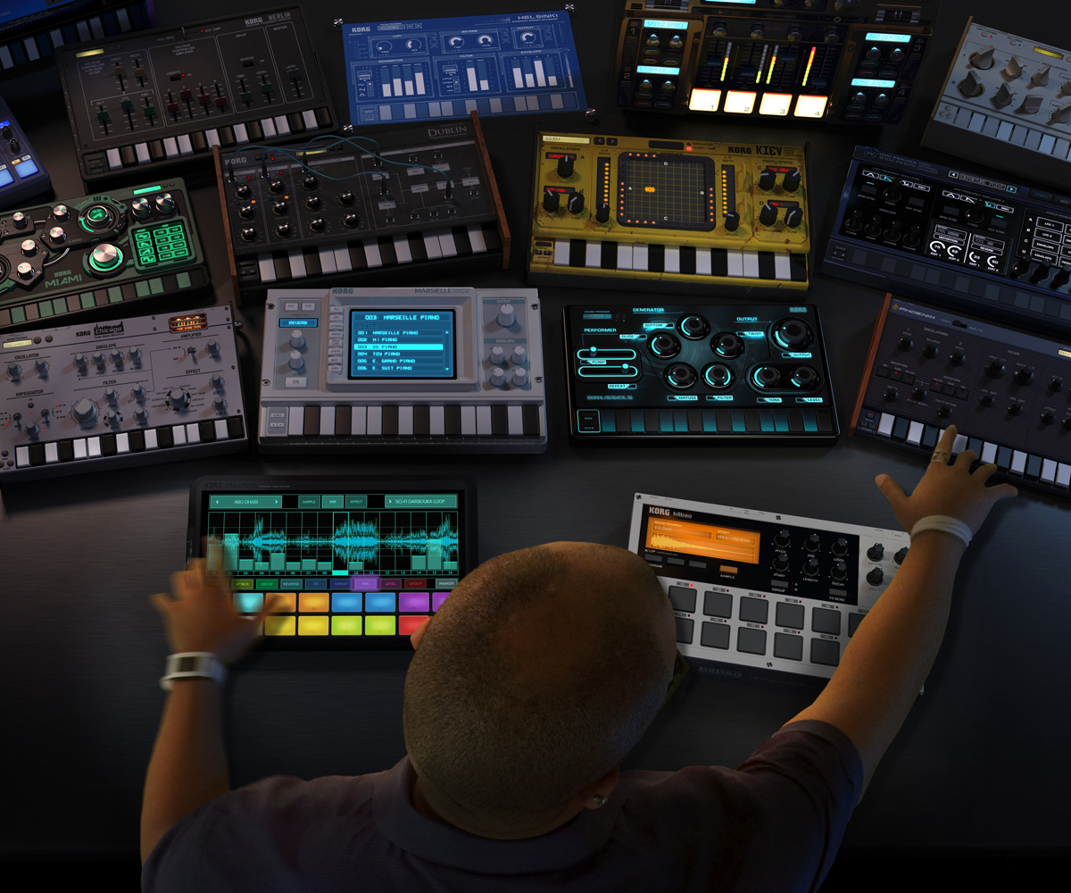 KORG Gadget