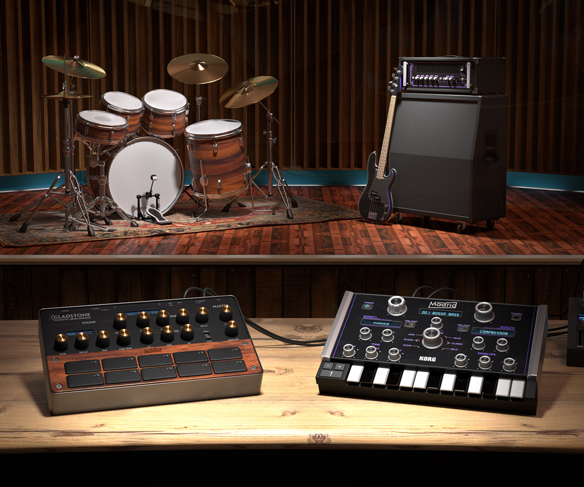 KORG Gadget