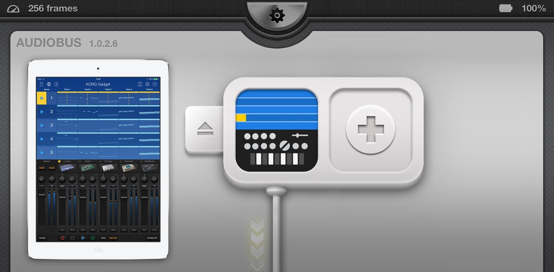 KORG Gadget for iPad