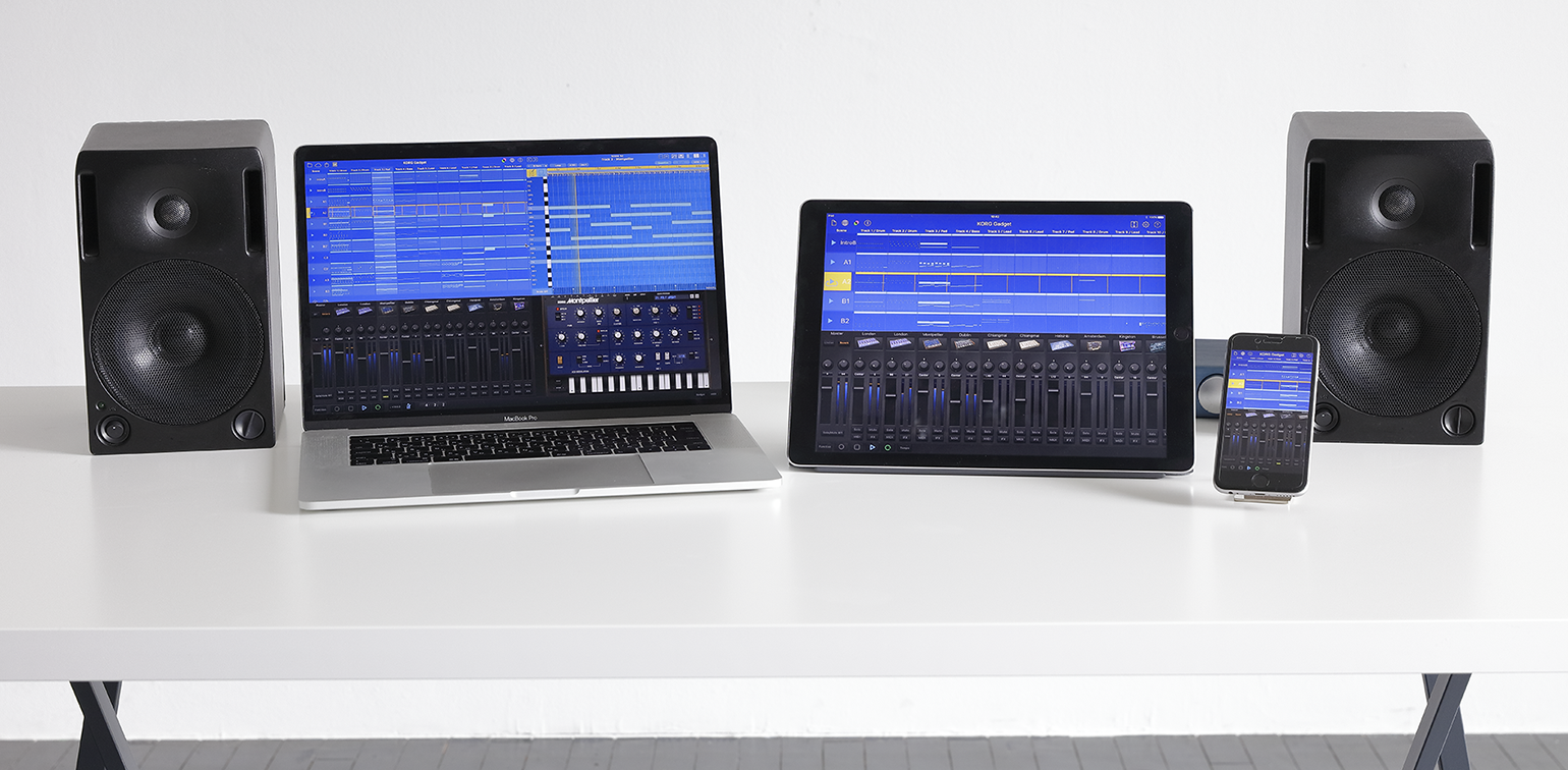 KORG Gadget