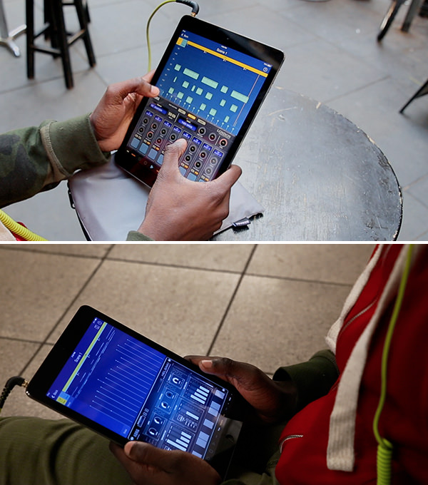 KORG Gadget for iPad