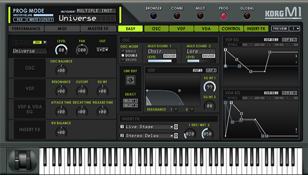 download the new version for mac KORG Wavestate Native 1.2.4