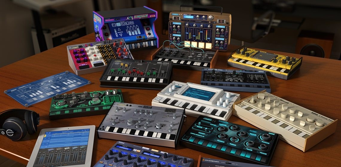 KORG Gadget for iPad