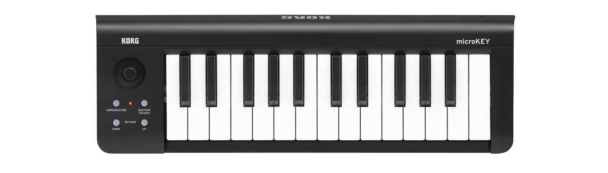 microKEY-25 microKEY-25