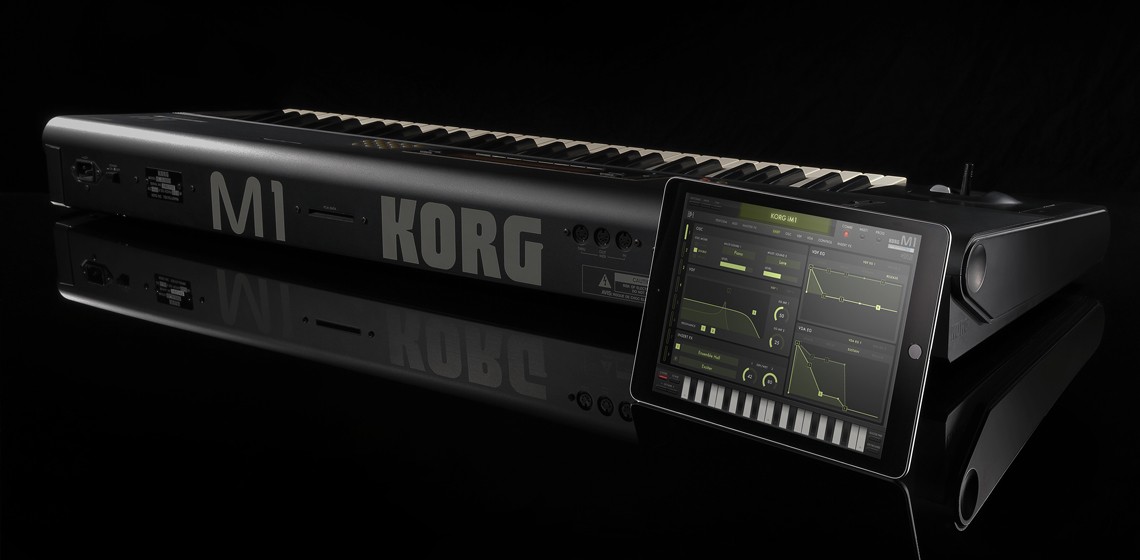KORG iM1 for iPad