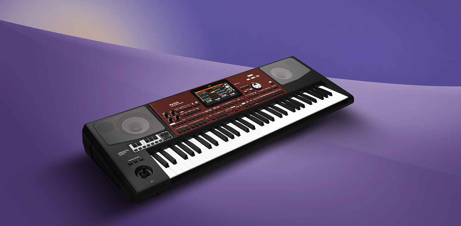 Pa700 ORIENTAL