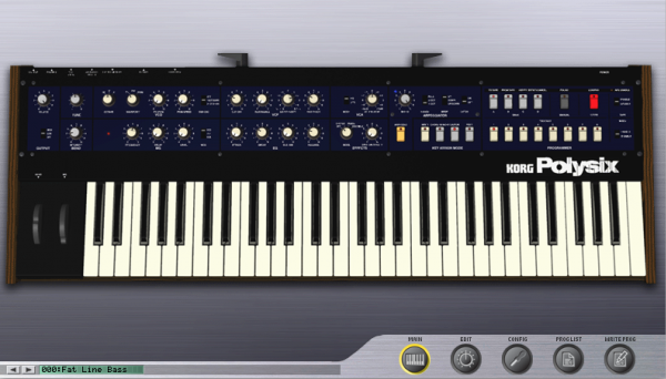 korg legacy collection h2o