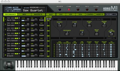 Korg M1 Download