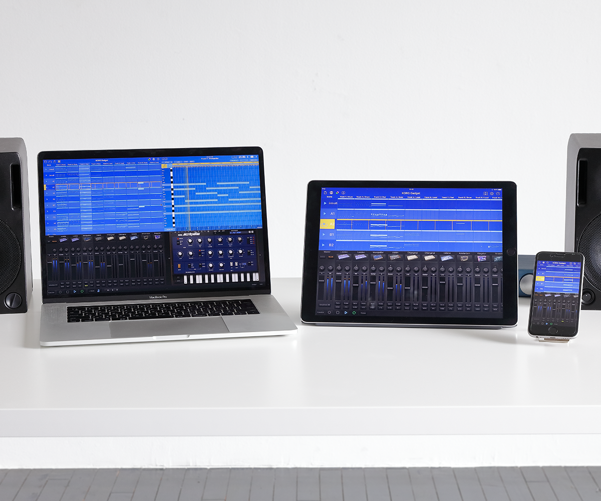 KORG Gadget