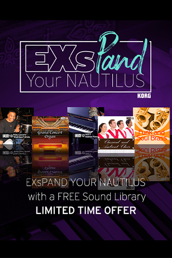 EXsPand Your NAUTILUS
