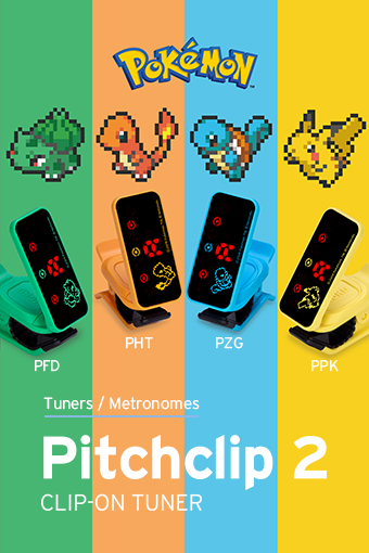 Pitchclip 2 PFD/PHT/PZG/PPK