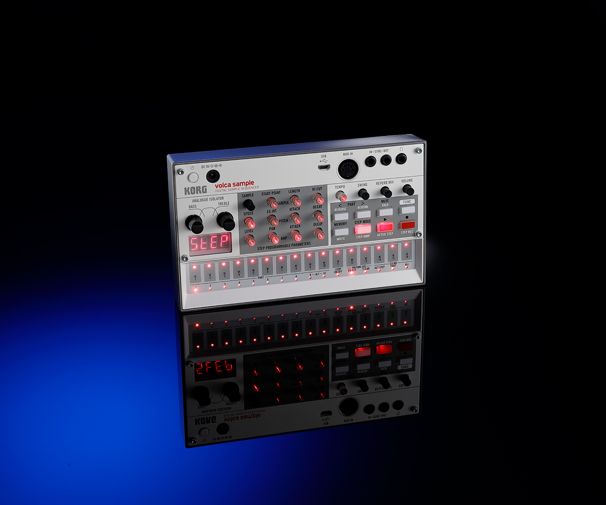 Supporto Tavolo Volca 2x2 Korg Volca Sequenz - Volca Ack 2 X 2 Ack Da Tavolo Keyboard Stand Organizzatore Volca Con Gestione Cavi