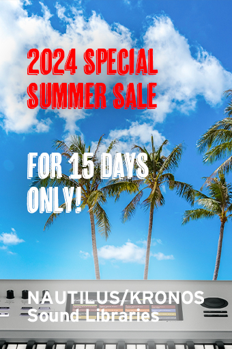 2024 NSL/KSL Special Summer Sale