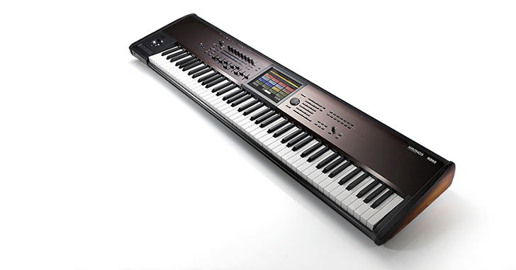 korg 88 key midi controller