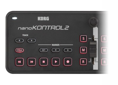 korg control