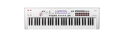 KROSS - SYNTHESIZER WORKSTATION | KORG (Australia)
