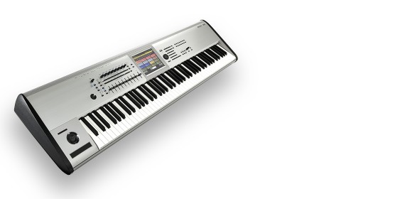 korg midi controller 88