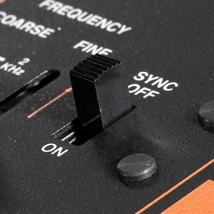 Features | ARP ODYSSEY - DUOPHONIC SYNTHESIZER | KORG (Australia)