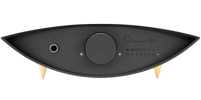 Korg DS-DAC-10 1bit USB Dac Digital Analog Konverter Schwarz Gebraucht 