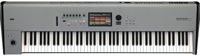 NAUTILUS AT Gray - MUSIC WORKSTATION | KORG (Australia)