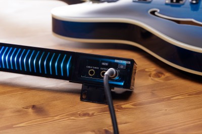 Pitchblack X Pro - CHROMATIC TUNER | KORG (Australia)