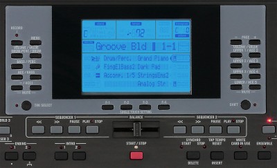 Features 2 | microARRANGER | KORG (Australia)