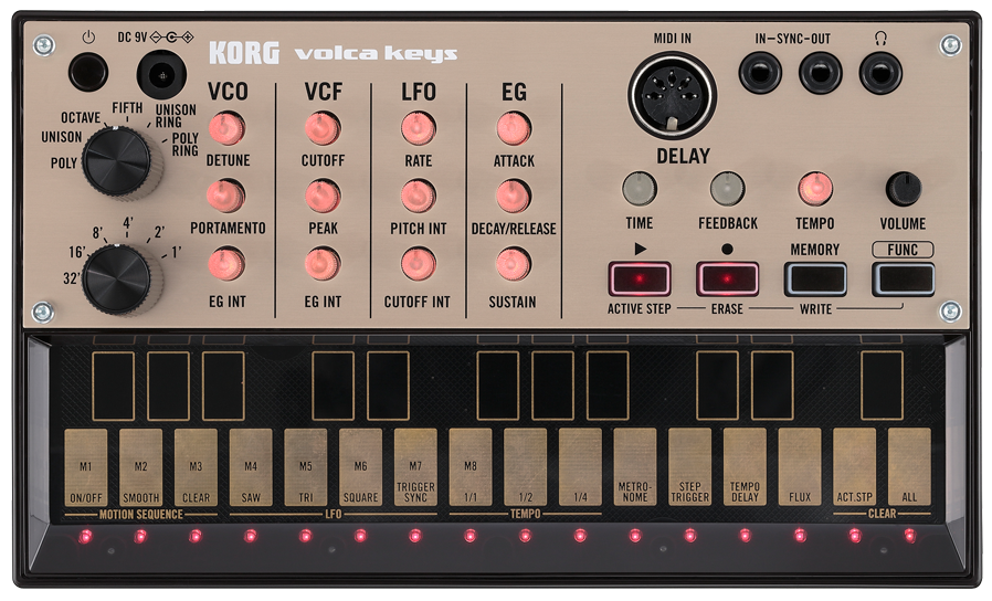 volca keys