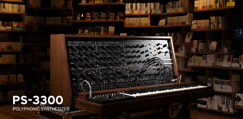 KORG　A3　スティーブハウ KORG A3 スティーブハウ NAMM 2024: Korg Unveils Full-Size