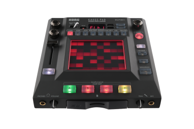 KAOSS PAD KP3+ - DYNAMIC EFFECT/SAMPLER | KORG (Australia)