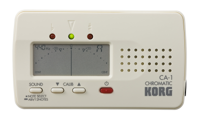 chromatic tuner