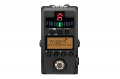 ギター KORG PANDRA stomp & SONICAKE Vexpress Korg Pandora Stomp Multi-Effect Processor and Tuner PXSTOR B&H