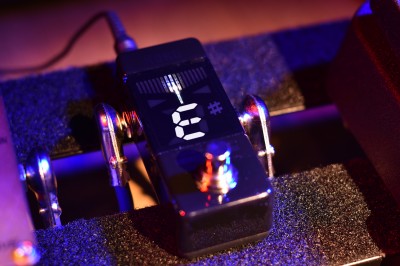 Pitchblack X mini - CHROMATIC PEDAL TUNER | KORG (Australia)