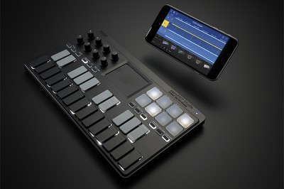 nanoKEY Studio - MOBILE MIDI KEYBOARD | KORG (Australia)