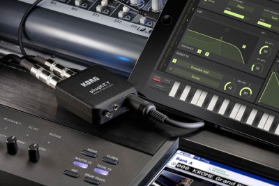 plugKEY - MOBILE MIDI/AUDIO | KORG (Australia)