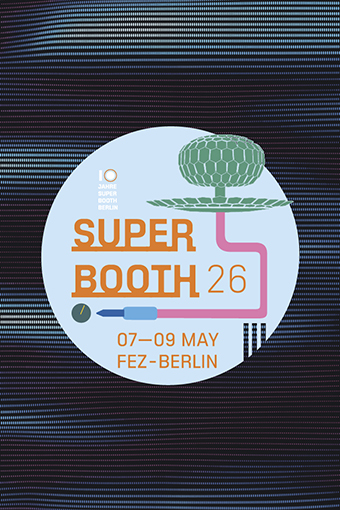 Superbooth 2026