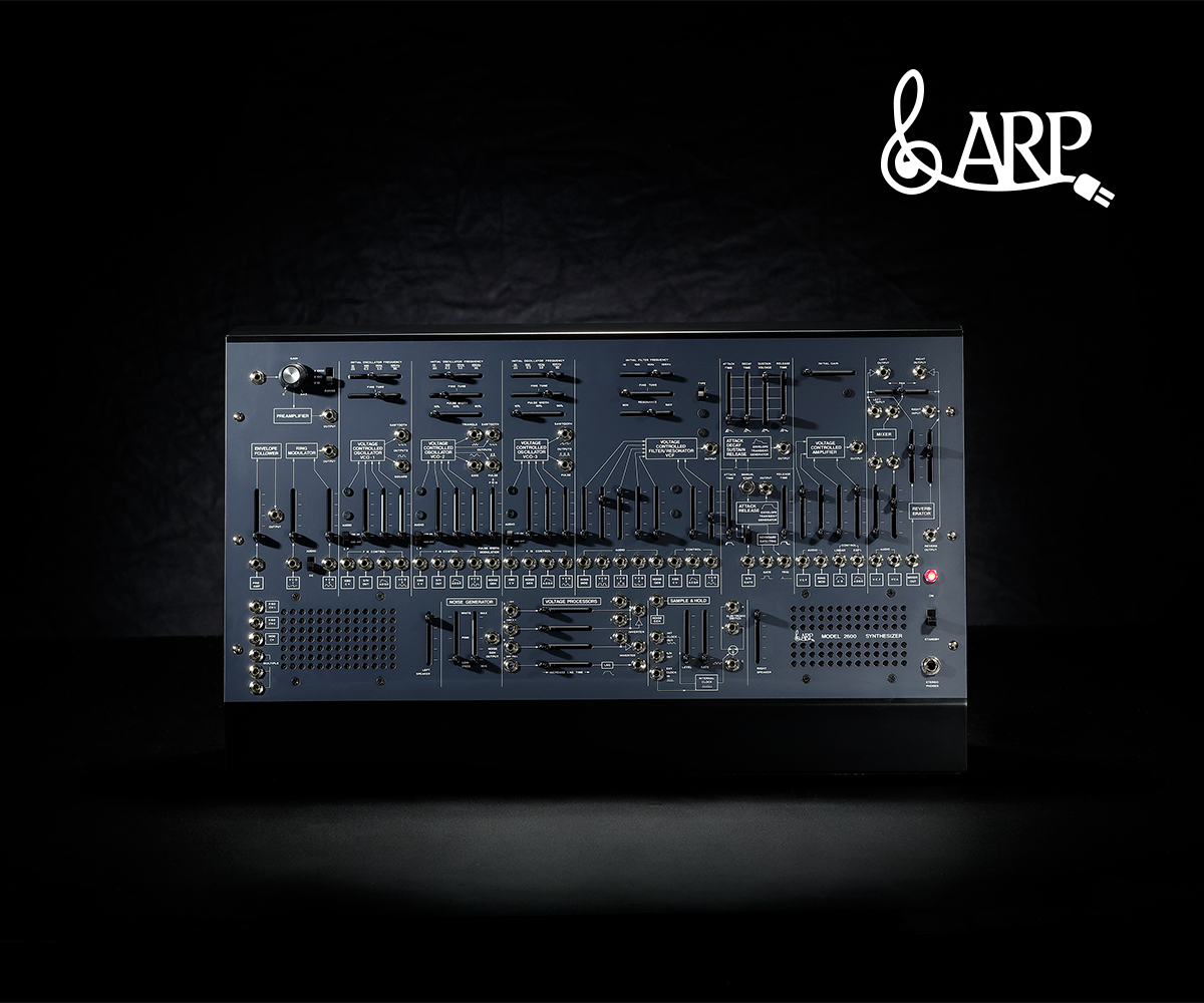 ARP 2600 M