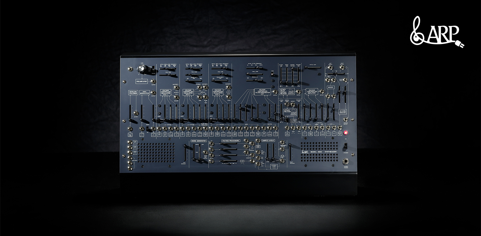 ARP 2600 M