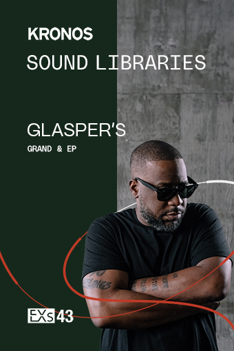 EXs43 Glasper's Grand & EP