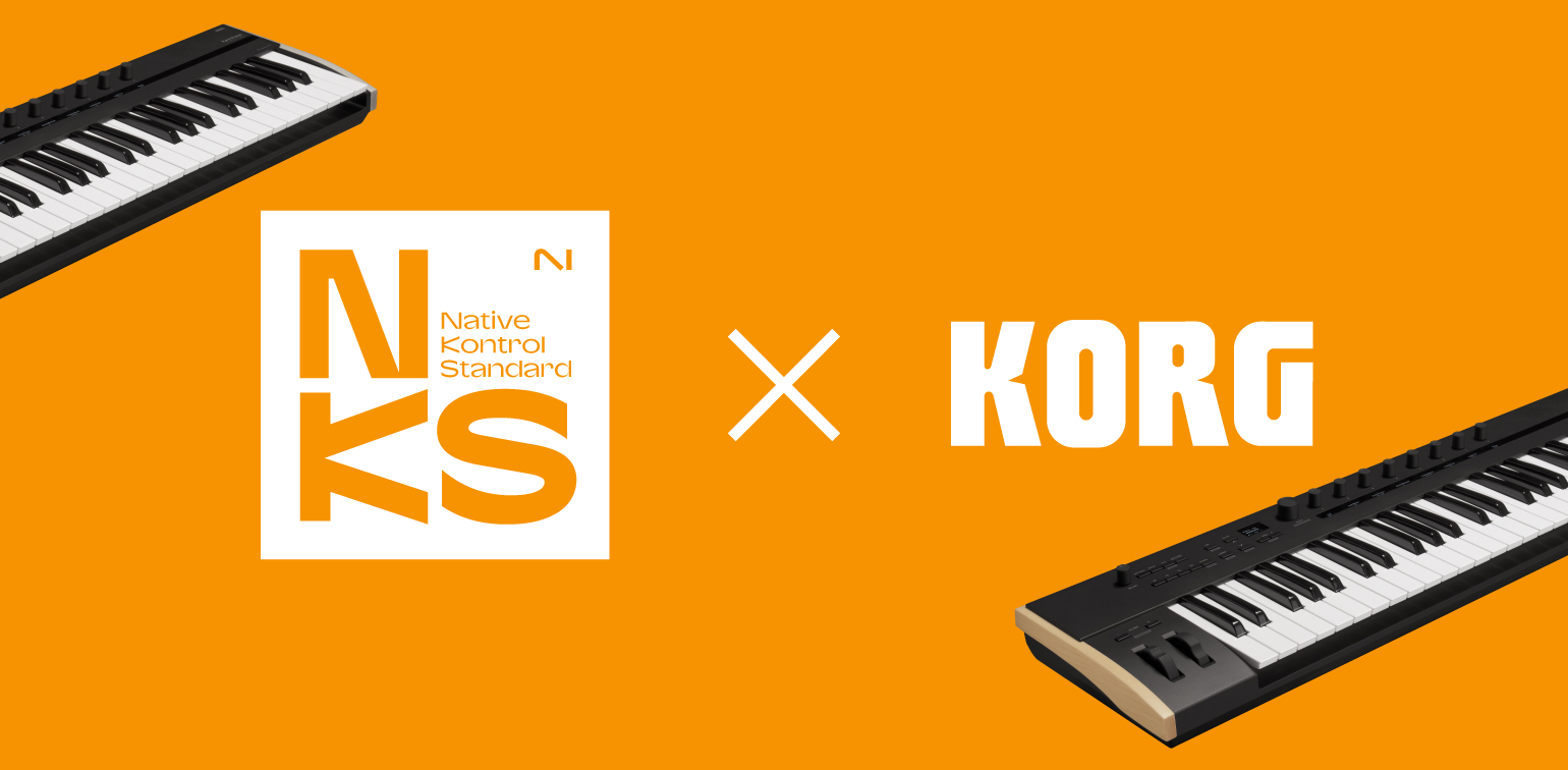 NKS x KORG