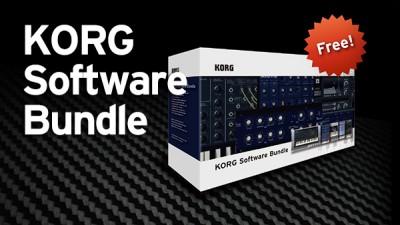 News | KORG Software Bundle - Reason Lite added | KORG (Canada - EN)