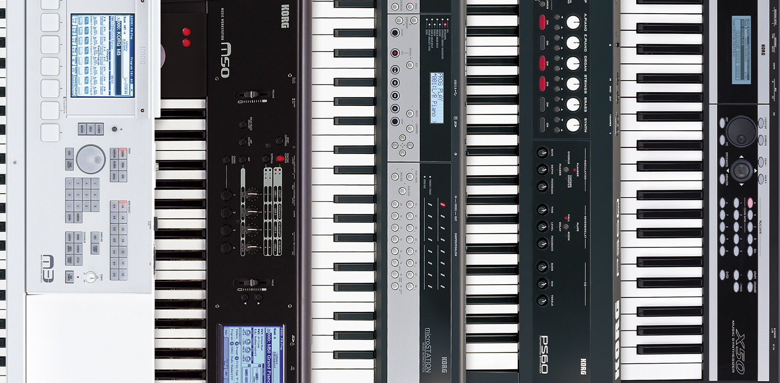 News | Updates - Five discontinued synthesizer products, Editor