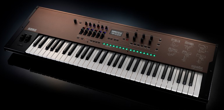 opsix SE - ALTERED FM SYNTHESIZER | KORG (Canada - EN)