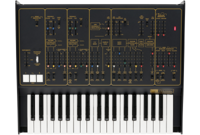 ARP ODYSSEY FS - DUOPHONIC SYNTHESIZER | ASSEMBLED IN NEW YORK