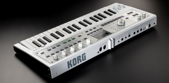microKORG2 MBK/MWH - SYNTHESIZER/VOCODER | KORG (Canada - EN)
